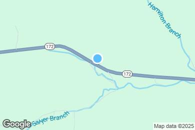 Map image of the property - 11 KY-172