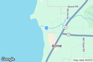 Map image of the property - 5577 Creeks Crossing W