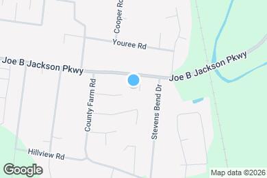 Map image of the property - 3540 Dorothy Dr