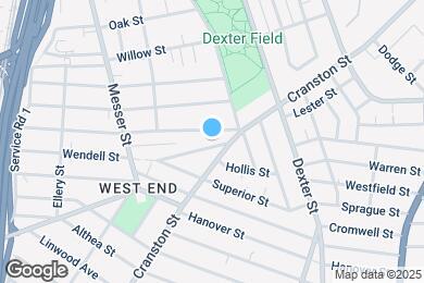 Map image of the property - 19 Wendell St