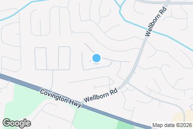 Map image of the property - 5712 Windfall Ln