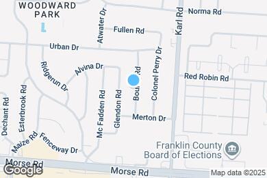 Map image of the property - 4791 Bourke Rd