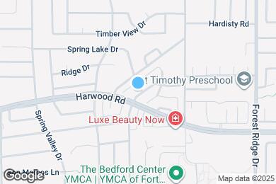 Map image of the property - 2913 Eagles Nest Dr