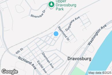 Map image of the property - 19 Charles St