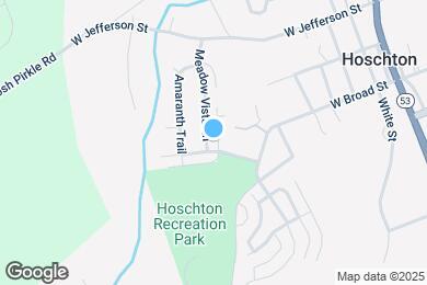 Map image of the property - 316 Meadow Vista Ln