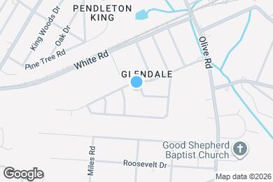 Map image of the property - 117 Vanderbilt Cir