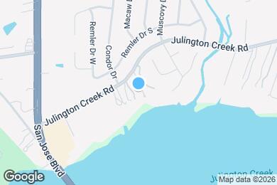Map image of the property - 3230 Julington Creek Rd