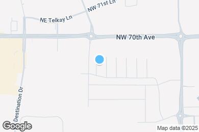 Map image of the property - 6933 Holly Ct