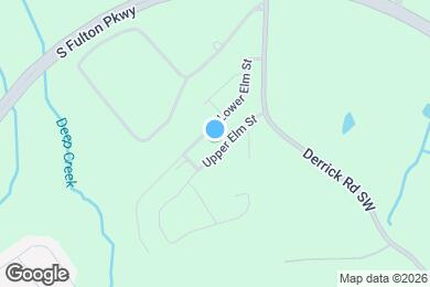 Map image of the property - 5011 Upper Elm St