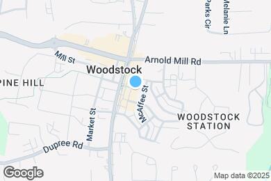 Map image of the property - 360 Chambers St