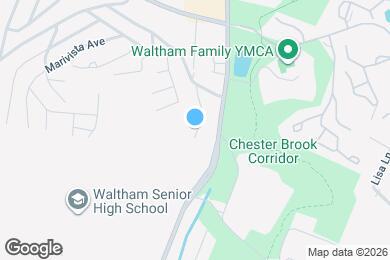 Map image of the property - 30 College Farm Rd