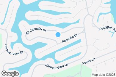 Map image of the property - 377 Sir Chandler Dr