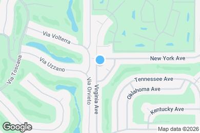 Map image of the property - 43160 Virginia Ave