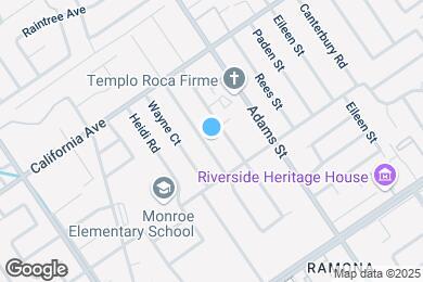 Map image of the property - 4065 Madrona Rd