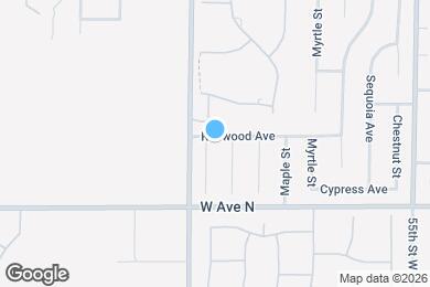 Map image of the property - 41314 Elsdale Pl
