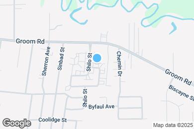 Map image of the property - 5235 Kimberlin Ave