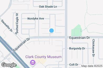 Map image of the property - 736 Saratoga Springs St
