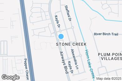 Map image of the property - 5689 Kayla Dr