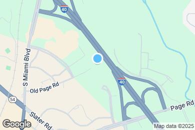 Map image of the property - Davis Park