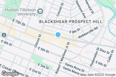 Map image of the property - 7East