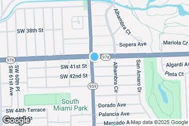 Map image of the property - 4021 Red Rd