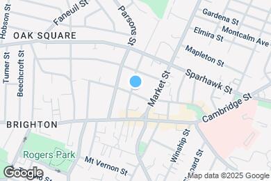 Map image of the property - 37 Leicester St