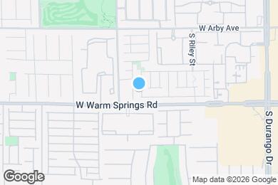 Map image of the property - 7275 Forefather St