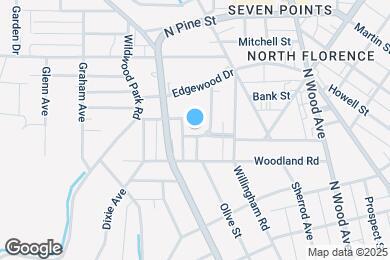 Map image of the property - 410 Gilbert Ct