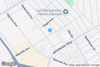 Map image of the property - 4251 Sunnyside Ave