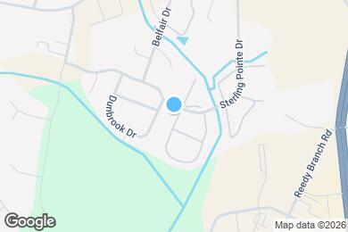 Map image of the property - 3999 Sterling Pointe Dr