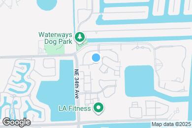 Map image of the property - 21204 Harbor Way