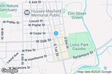 Map image of the property - 3277 Morab Dr