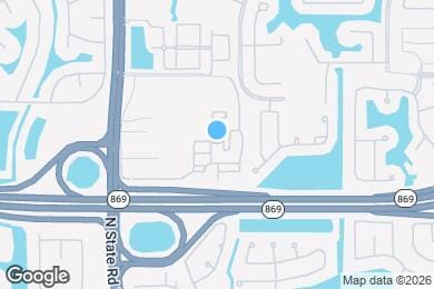Map image of the property - 5520 NW 61st St