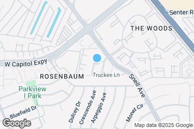 Map image of the property - 263 Truckee Ln