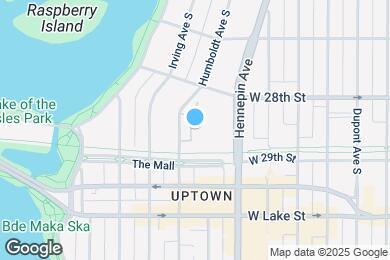 Map image of the property - 2869 Kenwood Isles Dr