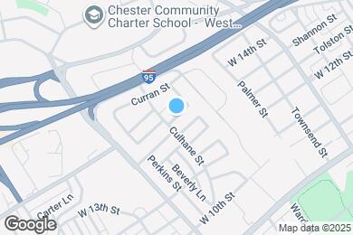 Map image of the property - 2610 Price St