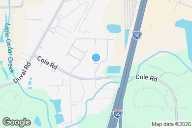 Map image of the property - 13232 Shore Grass Dr