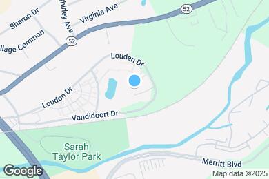 Map image of the property - 11 Skyline Dr