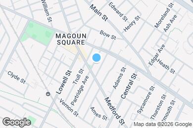 Map image of the property - 79 Partridge Ave