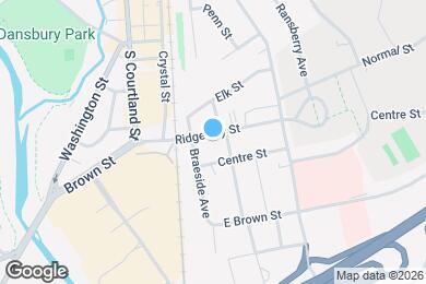 Map image of the property - 75 Ridgeway St