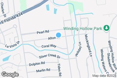 Map image of the property - 633 Alton Rd