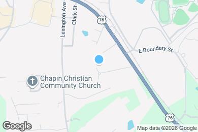 Map image of the property - 111 Glenwood Dr