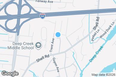 Map image of the property - 528 Plantation Dr