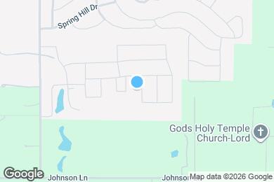 Map image of the property - 1817 Ranger Dr