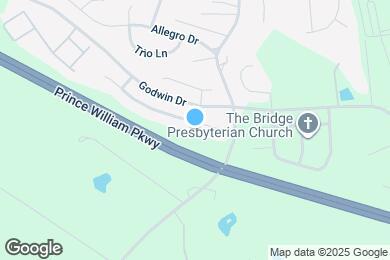 Map image of the property - 9517 Mountwood Dr