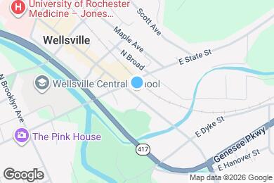 Map image of the property - 23 S Main St