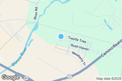 Map image of the property - 335 Rachel St