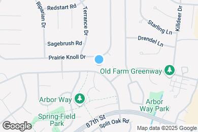 Map image of the property - 131 Cedarbrook Rd