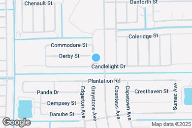 Map image of the property - 867 Bedford Dr