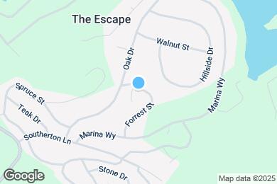Map image of the property - 113 Forrest St